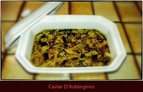 Caviar D'Auberginesthb
