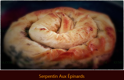 Serpentin Aux Épinardsthb
