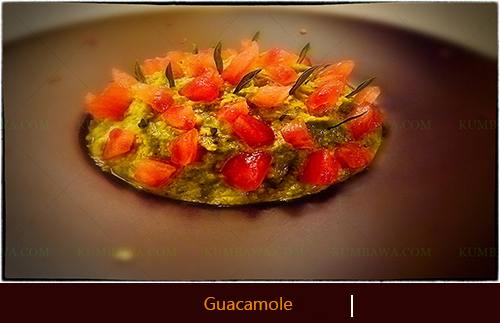 Guacamole Trop Sagethb